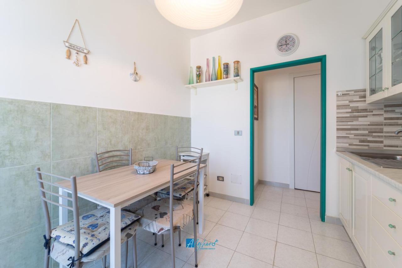 Captain'S House Alghero Exterior photo