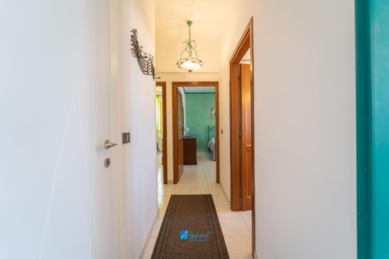 Captain'S House Alghero Exterior photo